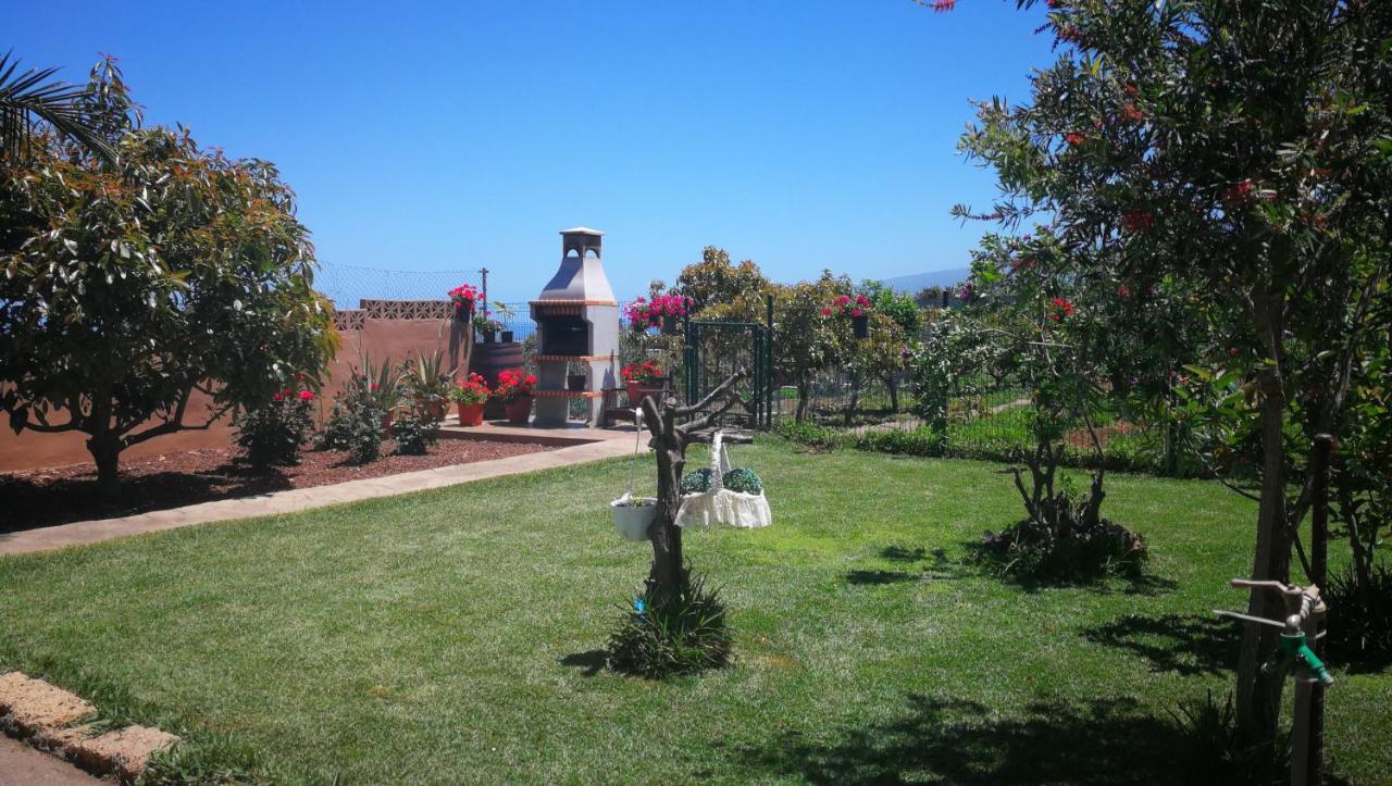 Lugares Comunes Konuk evi Los Realejos Dış mekan fotoğraf
