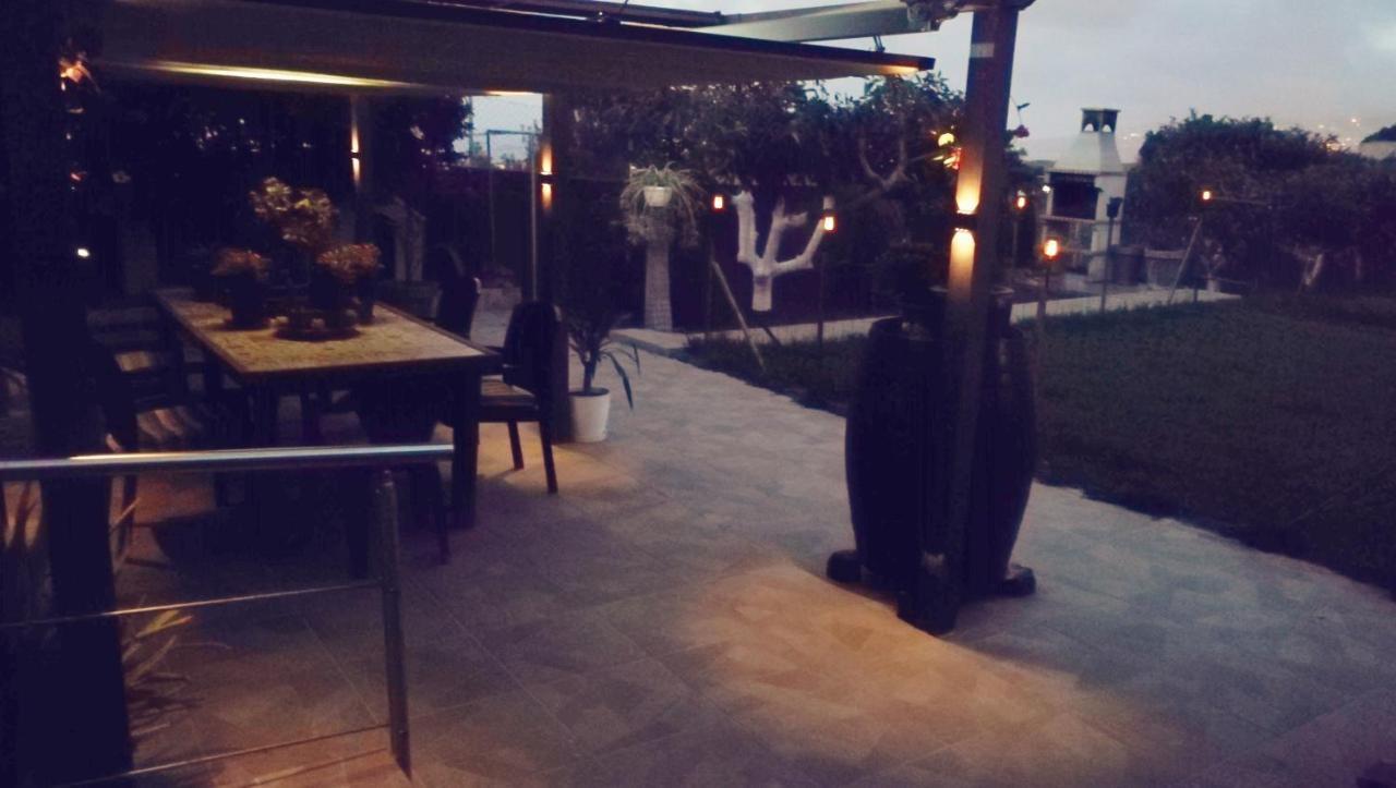 Lugares Comunes Konuk evi Los Realejos Dış mekan fotoğraf