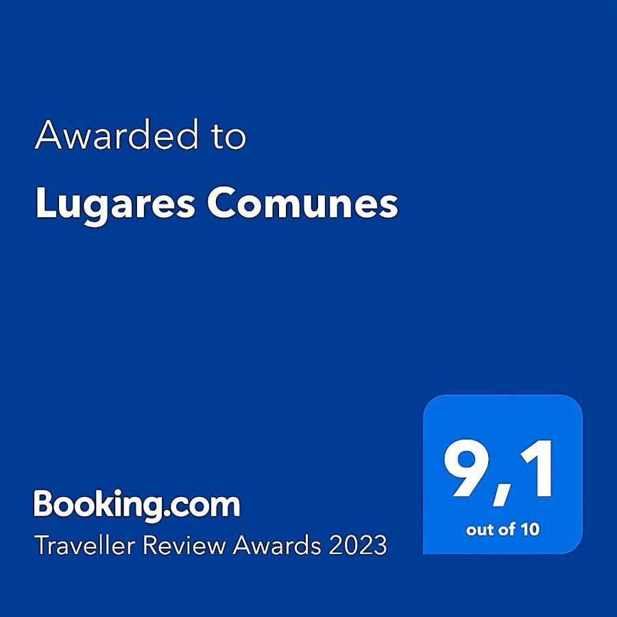 Lugares Comunes Konuk evi Los Realejos Dış mekan fotoğraf